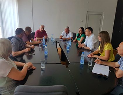 Посета делегације Русије општини Смедеревска Паланка