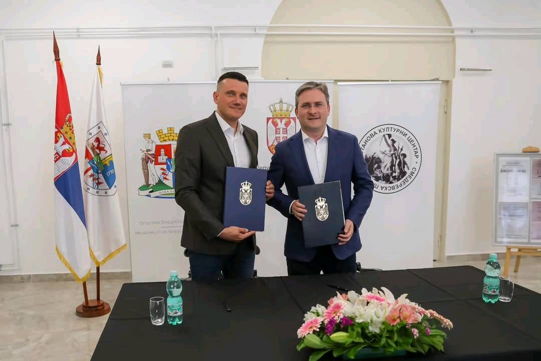 НОВИХ 22,5 МИЛИОНА ДИНАРА ЗА ЗАВРШЕТАК РАДОВА НА САЛИ КУЛТУРНОГ ЦЕНТРА