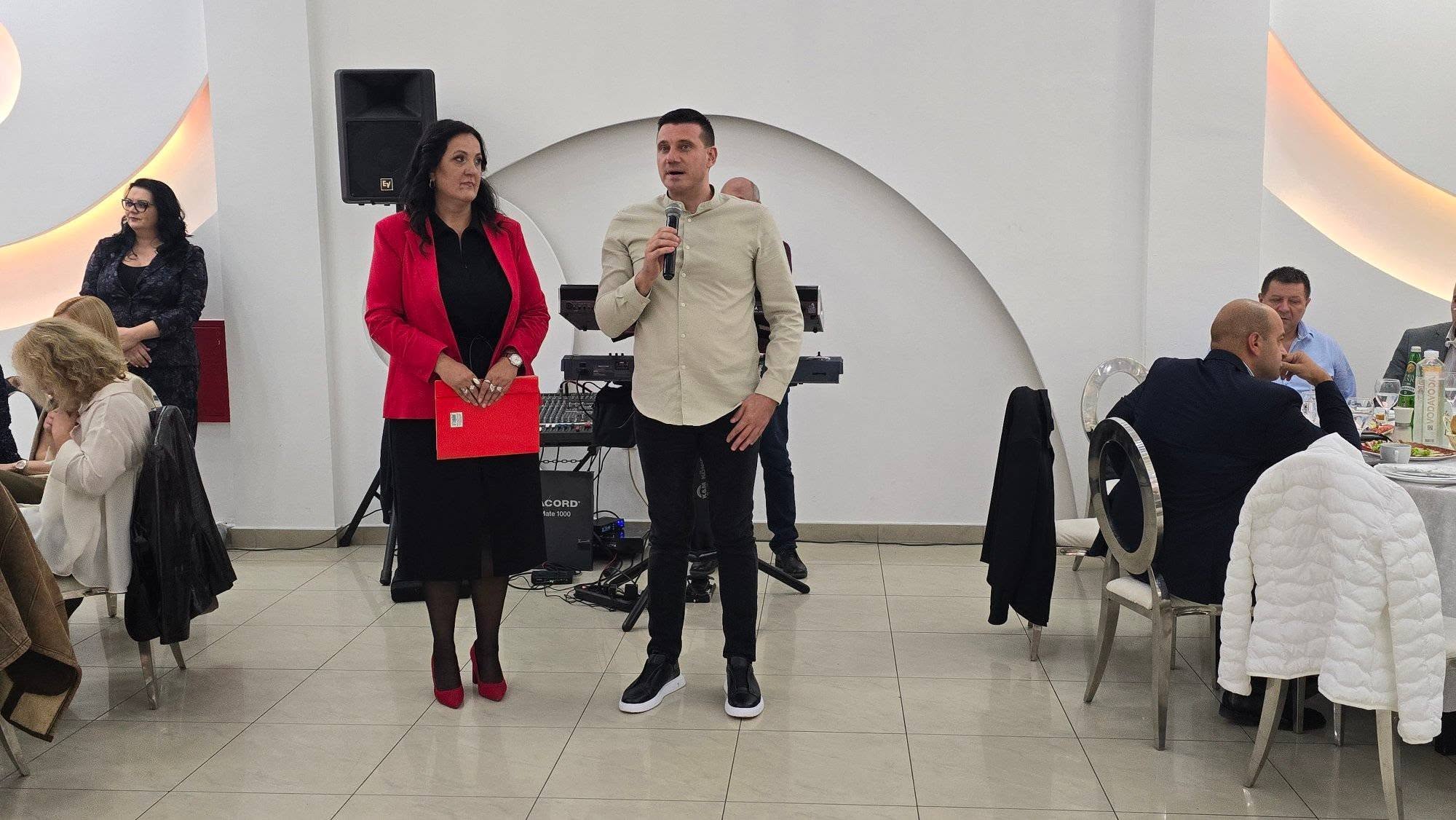 ОБЕЛЕЖЕН ДАН ПРЕДШКОЛСКЕ УСТАНОВЕ „ЧИКА ЈОВА ЗМАЈ“