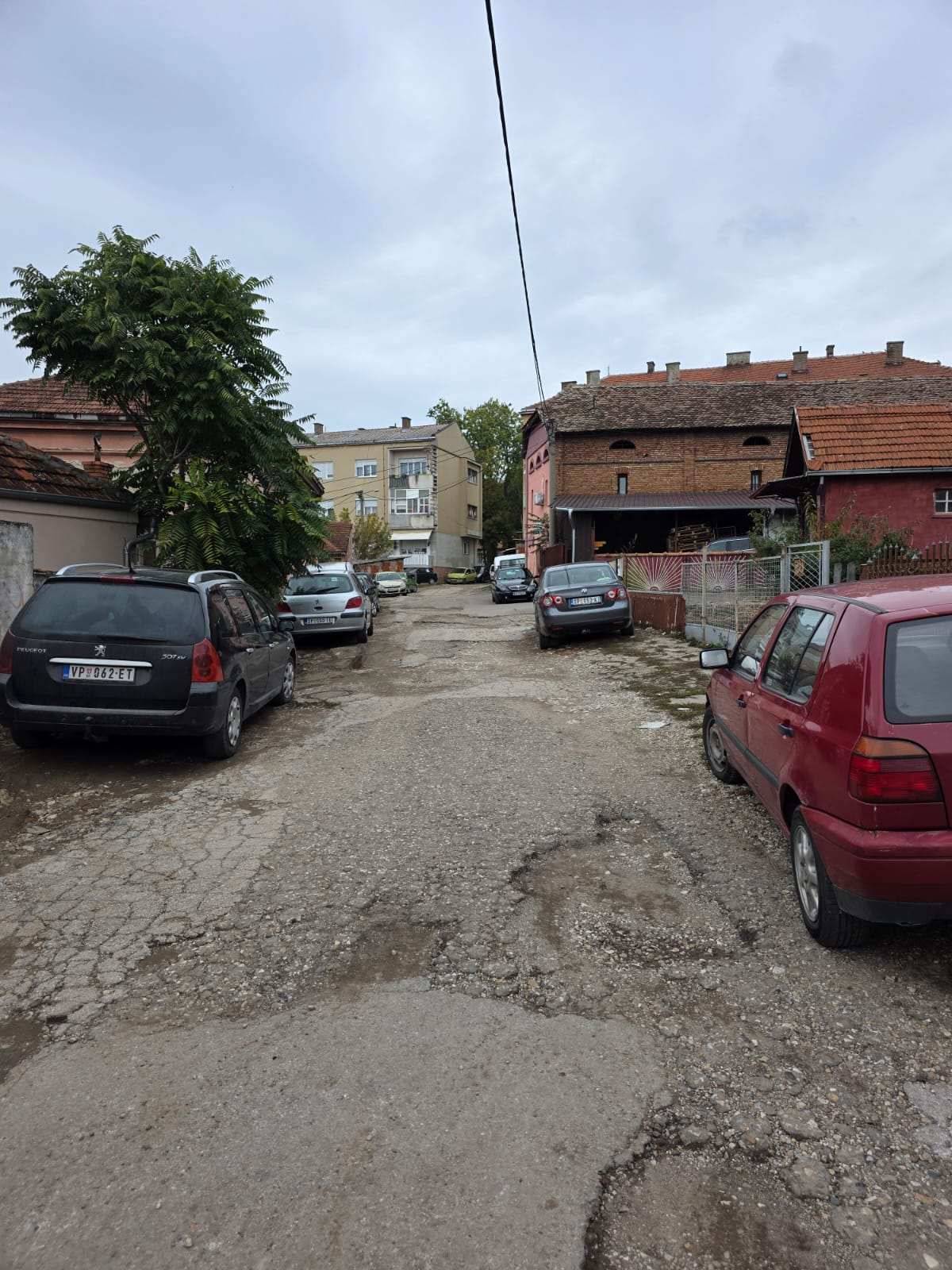 ПОЧЕЛИ РАДОВИ НА РЕКОНСТРУКЦИЈИ УЛИЦЕ ДРАГОВАНА ЂУКИЋА