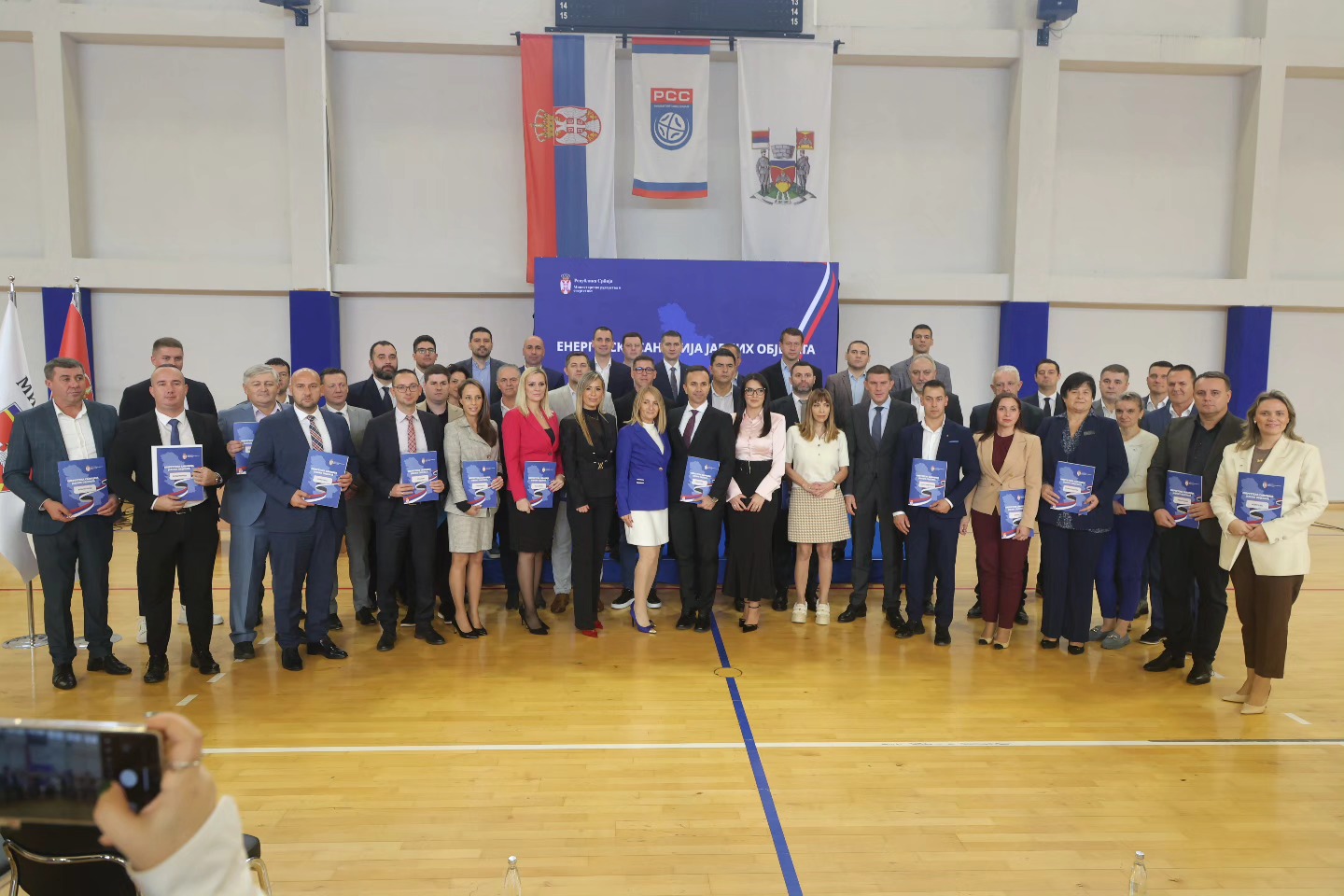 ПАЛАНКА ДОБИЈА СОЛАРНЕ ПАНЕЛЕ НА ВРТИЋУ „ЛЕПТИРИЋ“