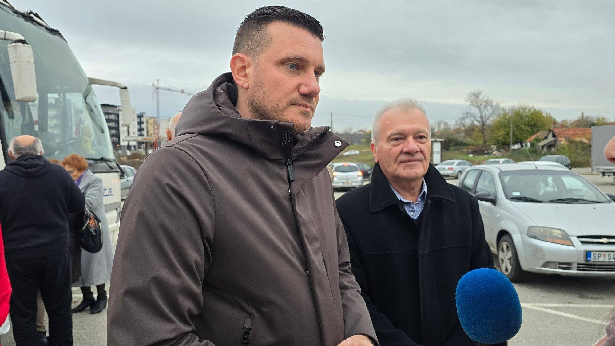 ПЕНЗИОНЕРИ ИЗ СМЕДЕРЕВСКЕ ПАЛАНКЕ НА ИЗЛЕТУ У СОКО БАЊИ