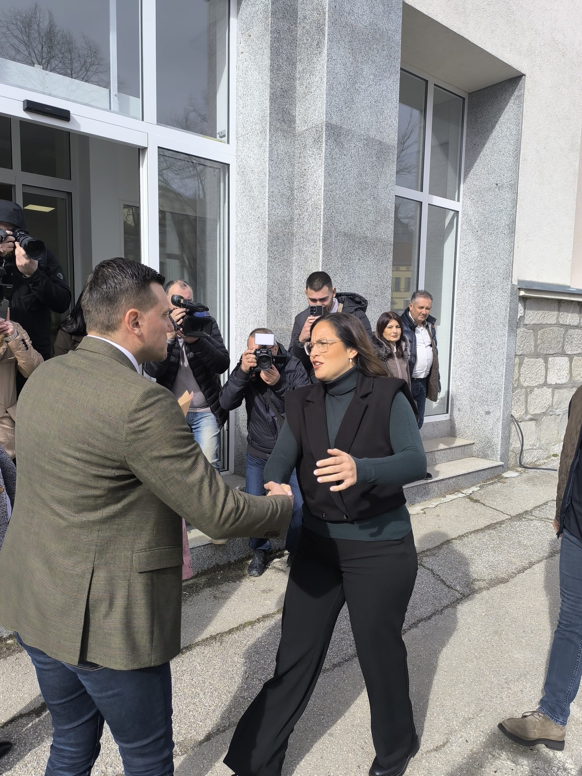 МИНИСТАРКА САРА ПАВКОВ У ПОСЕТИ СМЕДЕРЕВСКОЈ ПАЛАНЦИ – ПОДРШКА ПРОЈЕКТИМА ИЗ ОБЛАСТИ ЗАШТИТЕ ЖИВОТНЕ СРЕДИНЕ