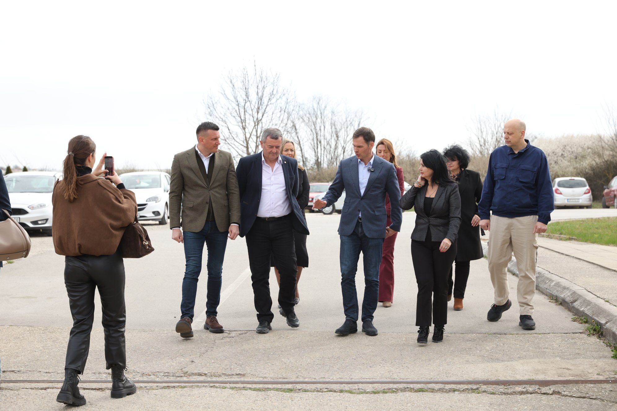 ПОДРШКА ДОМАЋОЈ ПРИВРЕДИ И ПРИВРЕДНИЦИМА- МИНИСТАР СИНИША МАЛИ У ПОСЕТИ ПАЛАНЦИ