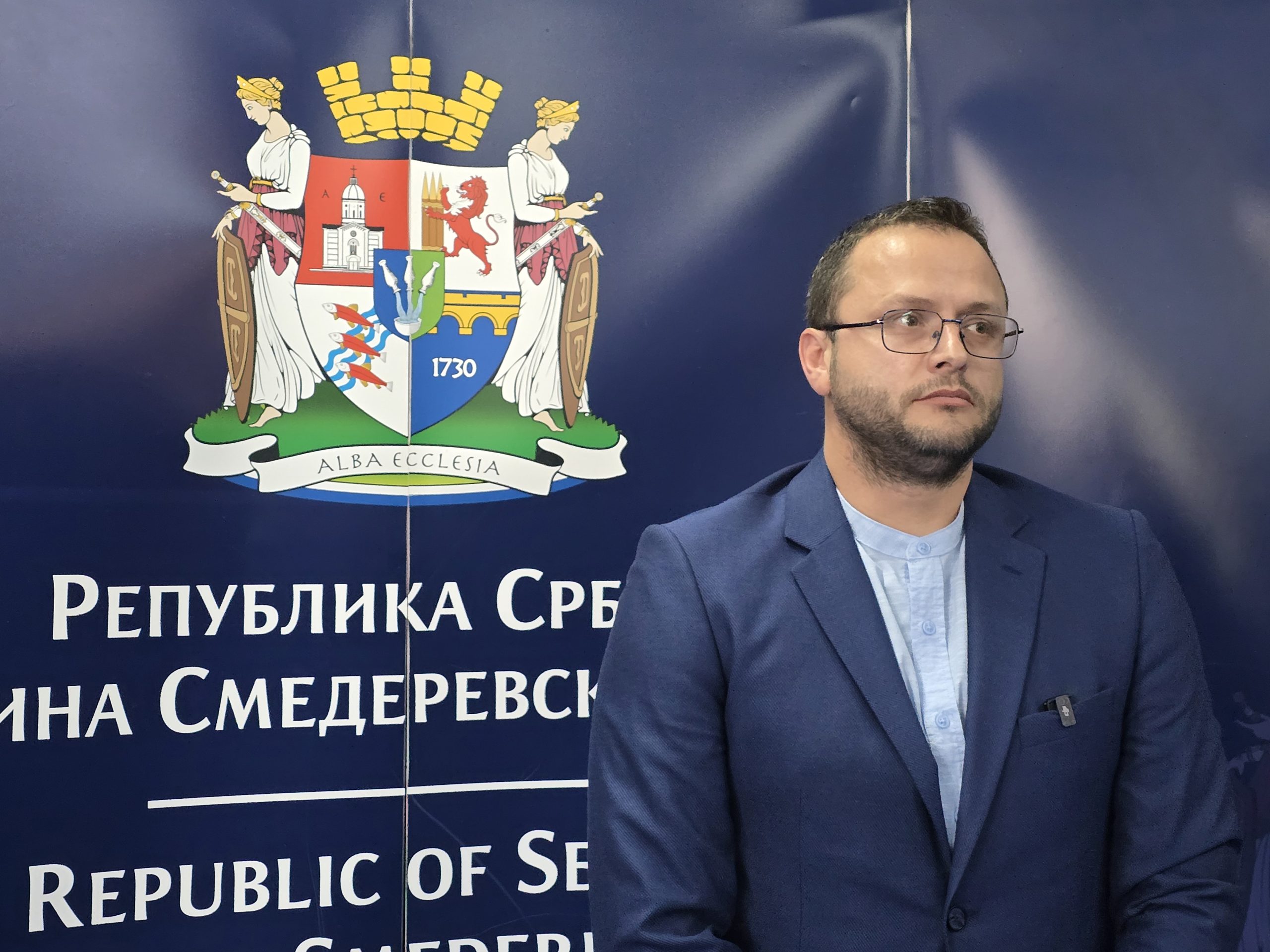 ДР МИЛАН БРКИЋ НОВИ ПРЕДСЕДНИК СКУПШТИНЕ ОПШТИНЕ СМЕДЕРЕВСКА ПАЛАНКА