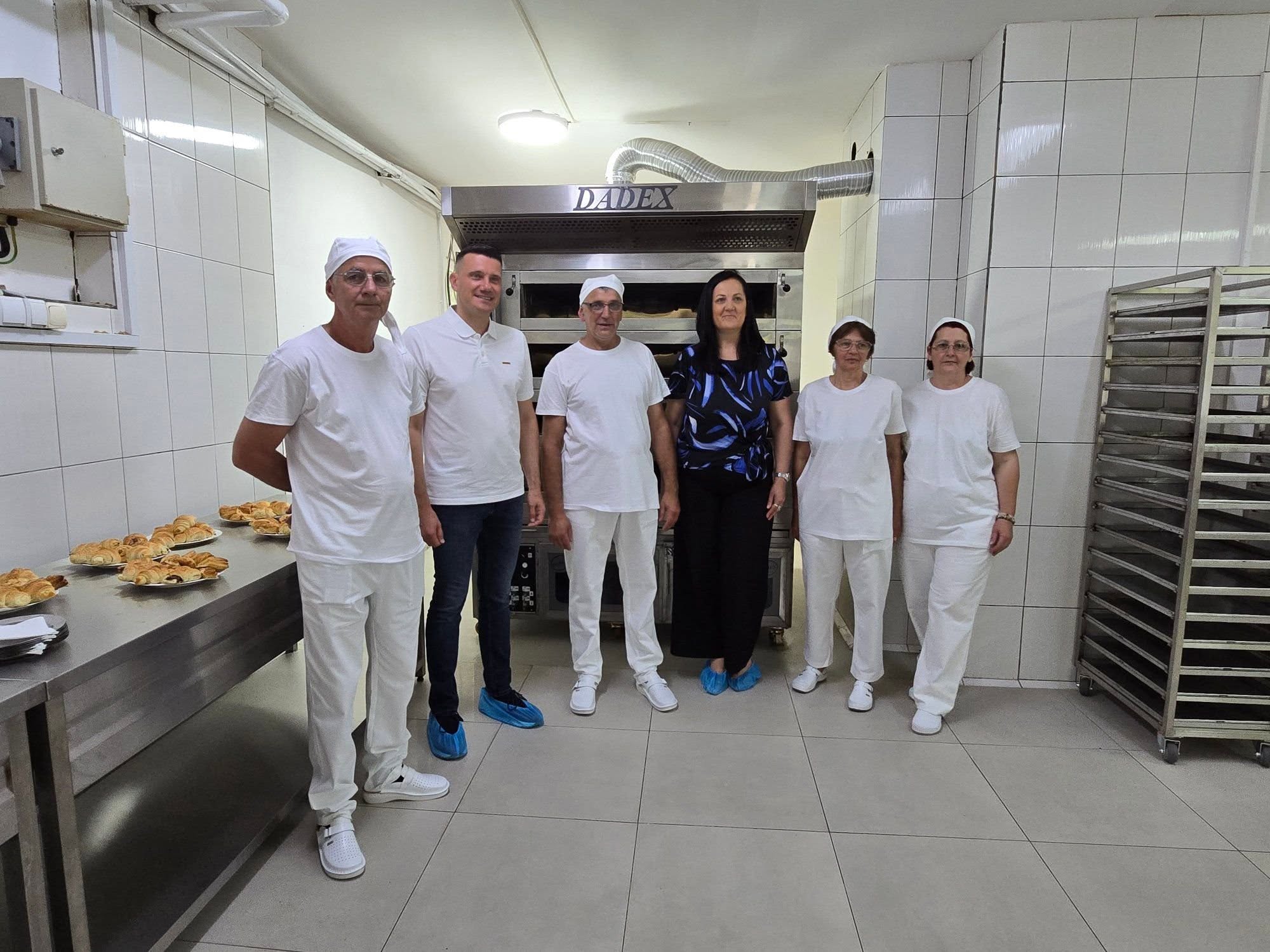 ВИШЕ ОД 5 МИЛИОНА ДИНАРА УЛОЖЕНО У РЕКОНСТРУКЦИЈУ ПЕКАРЕ ПРЕДШКОЛСКЕ УСТАНОВЕ „ЧИКА ЈОВА ЗМАЈ“