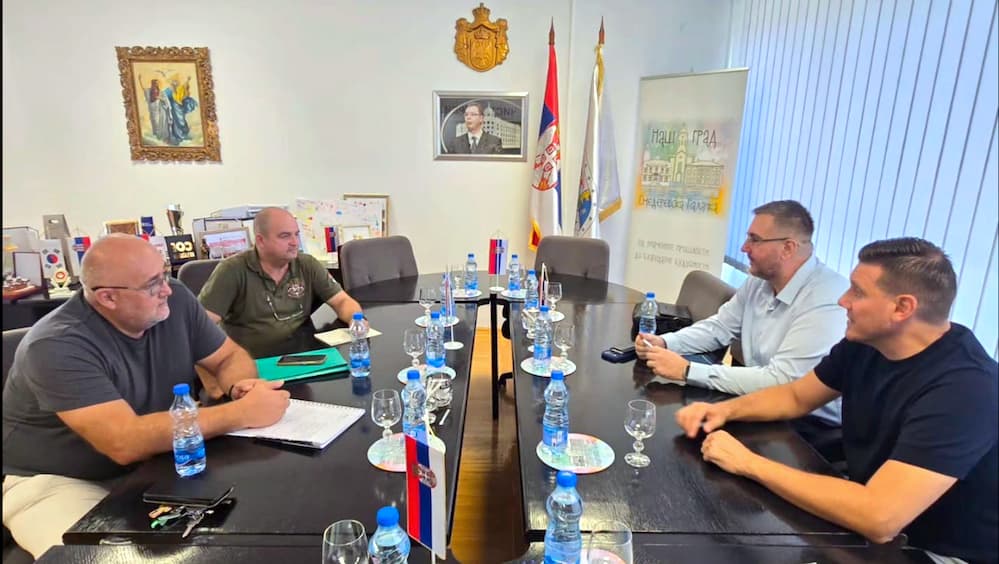 ЗАЈЕДНО ДО БОЉЕГ ПОЛОЖАЈА  БОРАЦА У СМЕДЕРЕВСКОЈ ПАЛАНЦИ