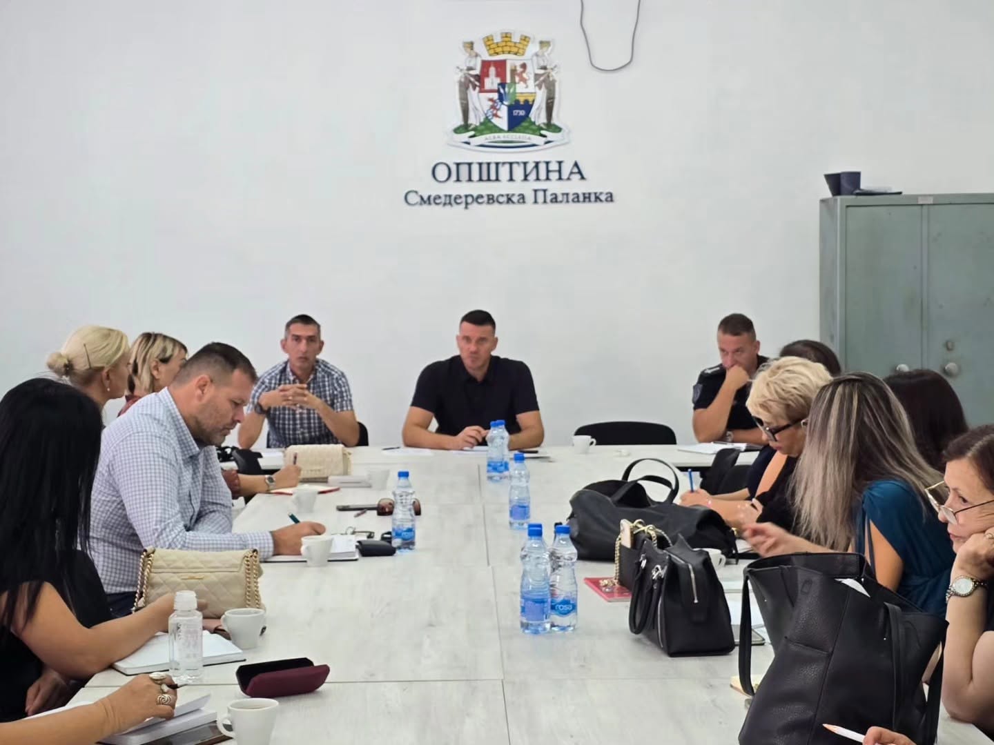 ОДРЖАН САСТАНАК АКТИВА ДИРЕКТОРА ШКОЛА И ПРЕДШКОЛСКЕ УСТАНОВЕ