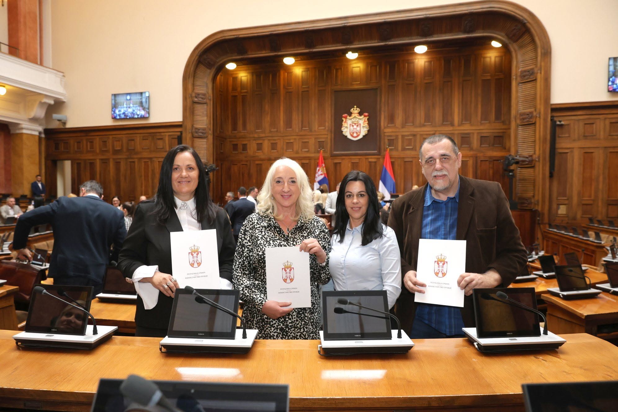 СРЕДСТВА ЗА ТРИ ОБРАЗОВНЕ УСТАНОВЕ У СМЕДЕРЕВСКОЈ ПАЛАНЦИ